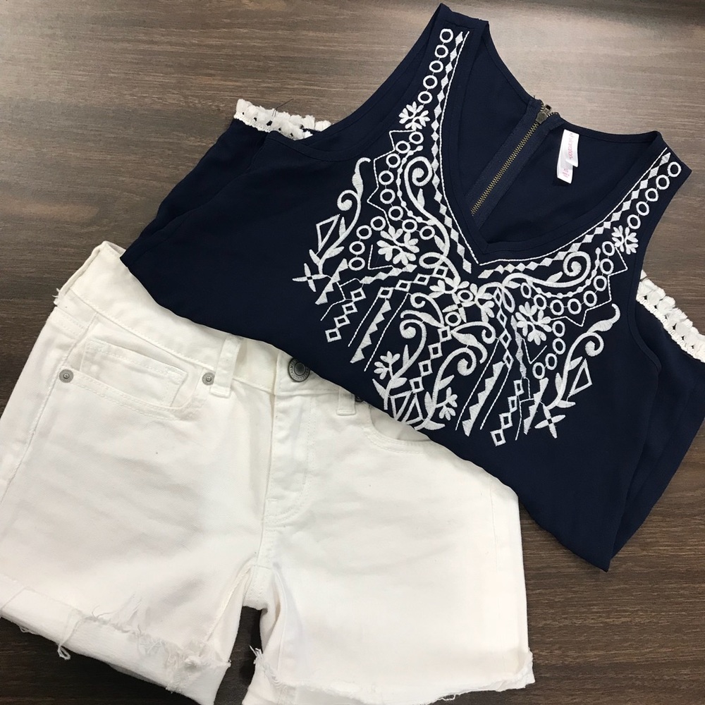 Tank top